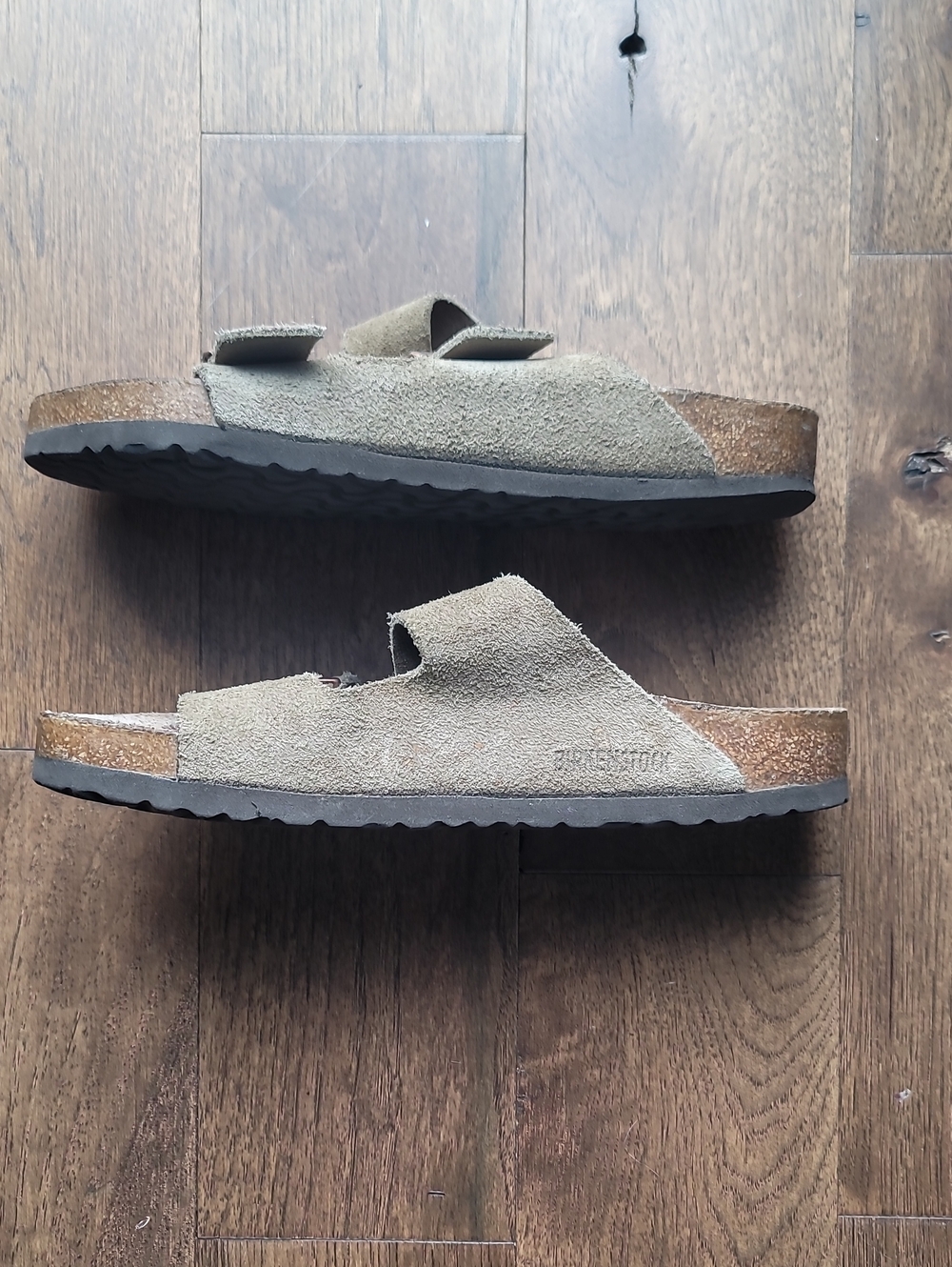 Birkenstock Tan Sandals - Picture 5 of 8